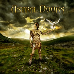 Astral Doors - Shores of Solitude