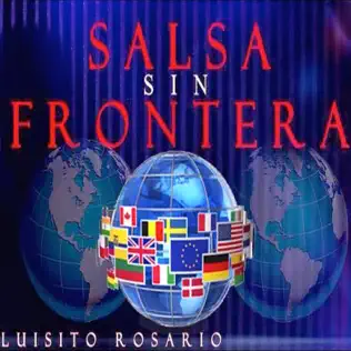lataa albumi Luisito Rosario - Salsa Sin Frontera