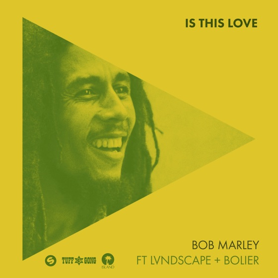 Cover artwork for Is This Love (feat. LVNDSCAPE & Bolier) [Remix]