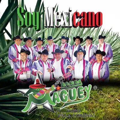 Soy Mexicano - Banda Maguey