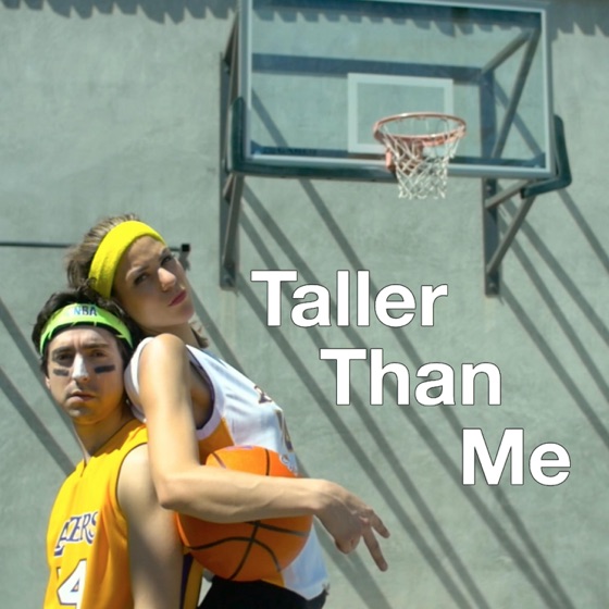 Cover artwork for Taller Than Me