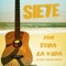 Por Toda La Vida (Acoustic Reggae Verison Remix) - Sie7e lyrics