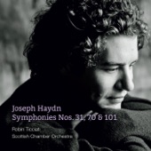 Symphony No. 31 in D Major, Hob. I:31 "Hornsignal": III. Menuet - Trio artwork