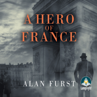 Alan Furst - A Hero of France (Unabridged) artwork