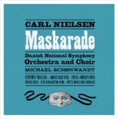 Maskarade, FS 39, Act I: Overture artwork