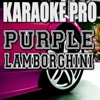 skrillex +rick ross - purple lamborghini (instrumental)