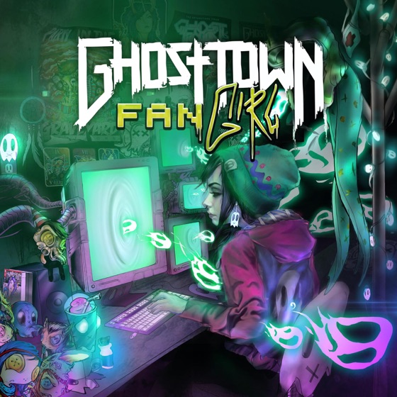 Cover artwork for Fan Girl
