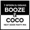 Booze & Coco - TSPOON DJ SQUAD lyrics