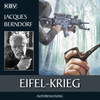 Jacques Berndorf - Eifel-Krieg: Eifel-Krimi - Ein Fall für Siggi Baumeister 22 artwork