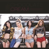 Chocolate Cream (feat. 낯선 NASSUN) artwork