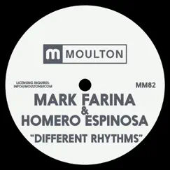 Different Rhythms - Single by Mark Farina & Homero Espinosa album reviews, ratings, credits