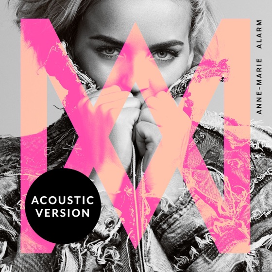 Cover artwork for Alarm (Acoustic Version)