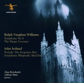 Vaughan Williams & Ireland: Works Arranged for Piano Duo, 2016