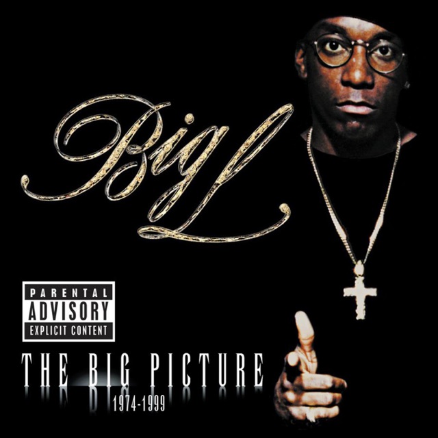 The Big Picture Album Cover