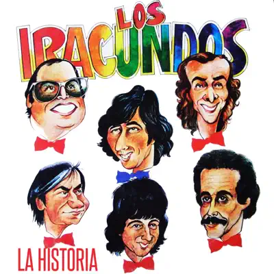 La Historia - Los Iracundos