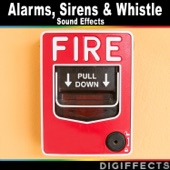 Alarms, Sirens, and Whistle Sound Effects artwork