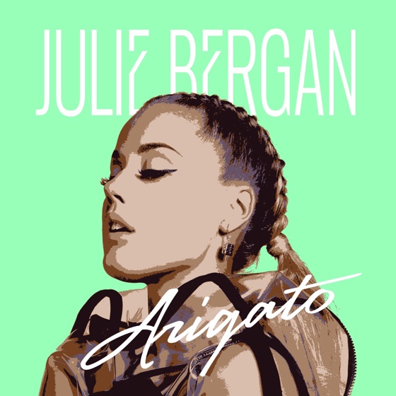 Cover artwork for Arigato