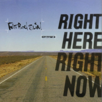 Fatboy Slim - Right Here, Right Now artwork