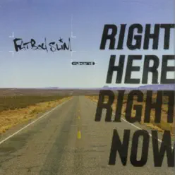 Right Here, Right Now - Single - Fatboy Slim