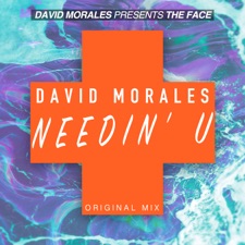 Needin You artwork