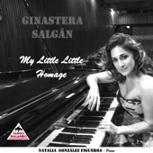 Ginastera, Salgán - My Little Little Homage - EP artwork