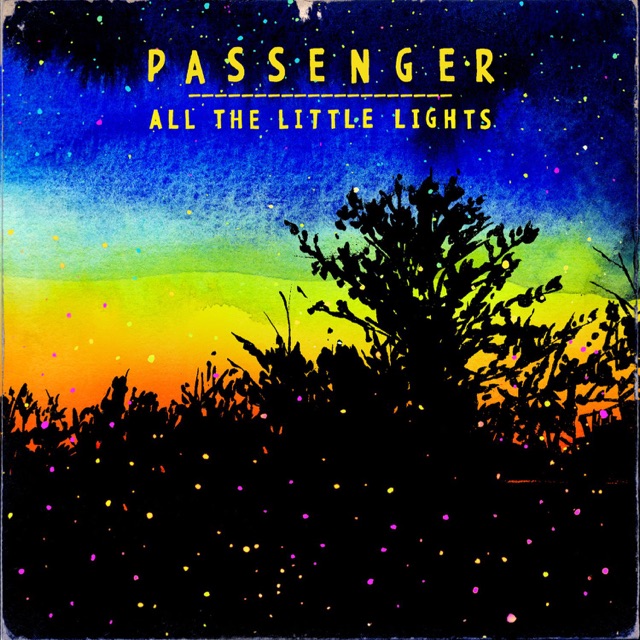 All the Little Lights (Deluxe Version) Album Cover