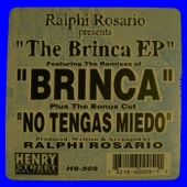 Brinca (Remastered) [The Definitive Vocal Mix] artwork