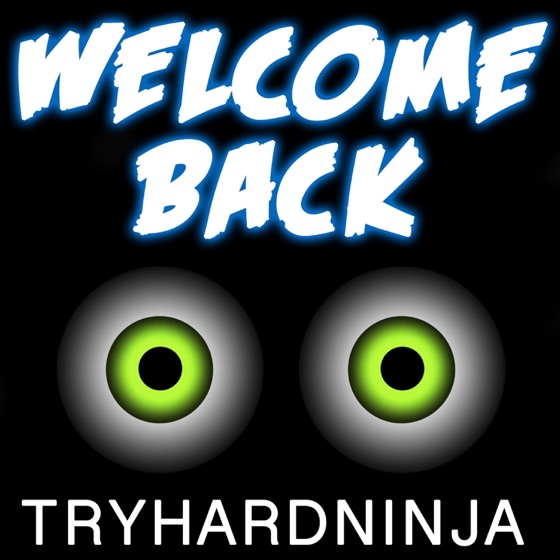 Cover artwork for Welcome Back
