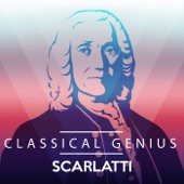 Classical Genius: Scarlatti artwork