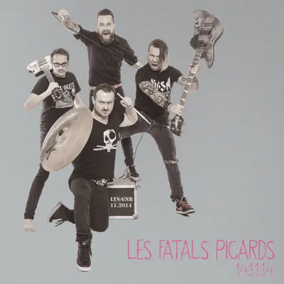 14.11.14 (Live) - Les Fatals Picards