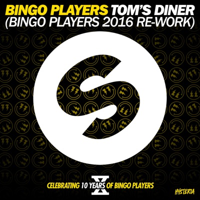 Tom's Diner (Bingo Players 2016 Re-Work) (Extended Mix)