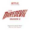 Daredevil: Season 2 (Original Soundtrack Album) artwork