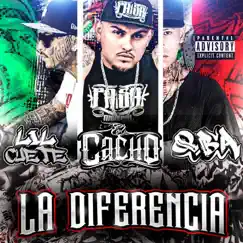 La Diferencia (feat. Lil Cuete & Qba) Song Lyrics