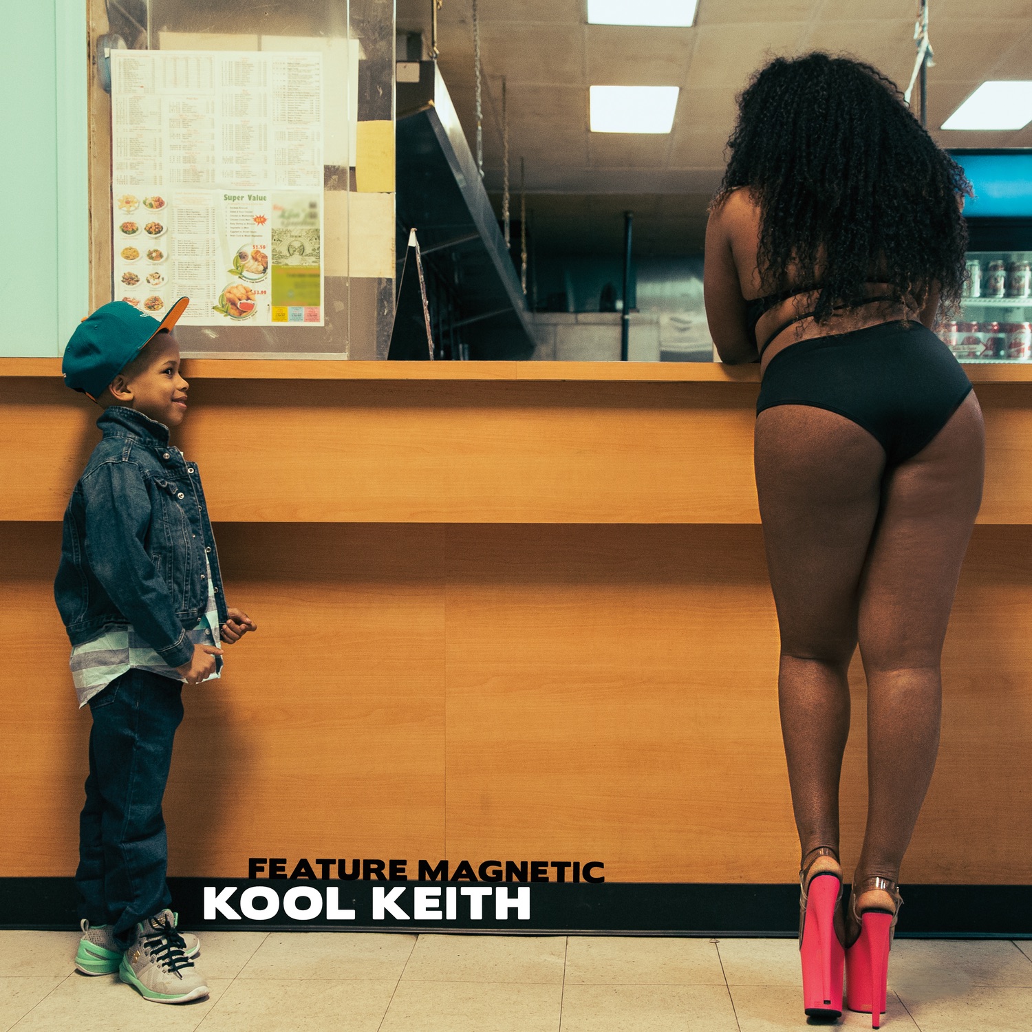 Kool Keith - Cheesecake