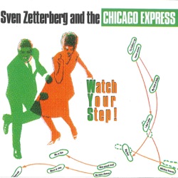 Sven Zetterberg & Chicago Express - Cry Before I Go (feat. Chicago Express)