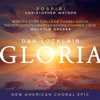 Dan Locklair: Gloria