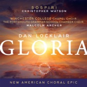 Dan Locklair: Gloria artwork