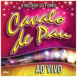 Cavalo de Pau - Brincar de Amar
