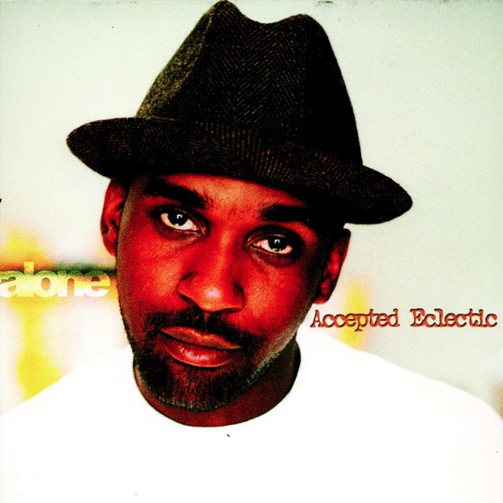 Cover artwork for Accepted Eclectic