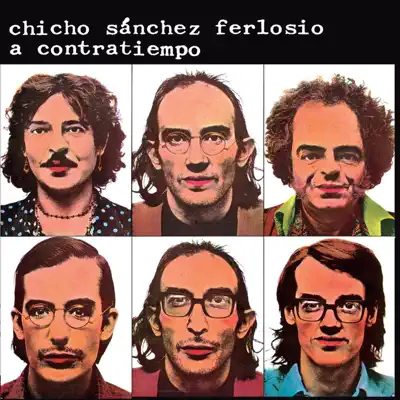 A contratiempo - Chicho Sánchez Ferlosio A contratiempo - Chicho Sánchez Ferlosio