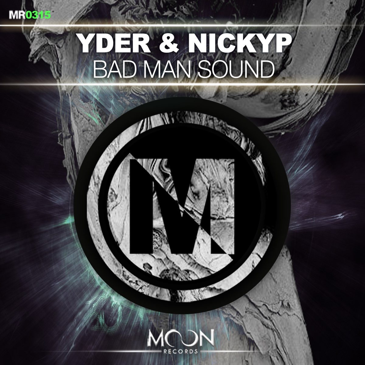 Man's sound. Official yder.