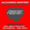 Can't Take My Eyes Off You (feat. Naika) - Alejandro Montero lyrics