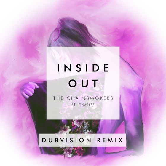 Cover artwork for Inside Out (feat. Charlee) [DubVision Remix]