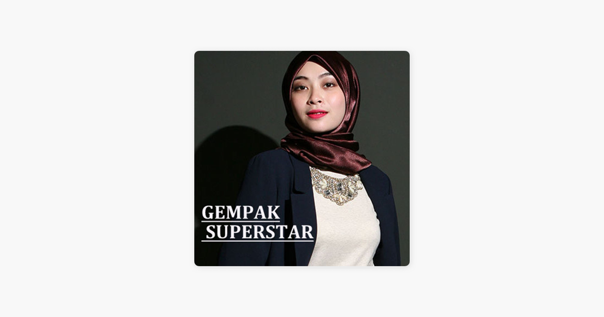 Get Gempak Superstar 2016 Background