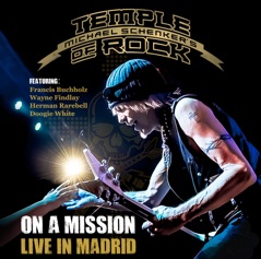 On a Mission: Live In Madrid