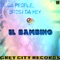 El Bambino - 4 Da People & Brosi Da Hey lyrics