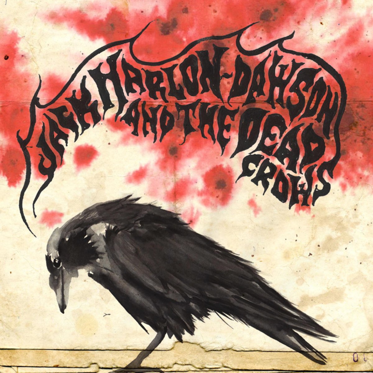 Death crow. Группа the Dead Rabbitts this Emptiness.