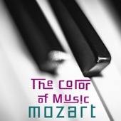 The Color of Music: Mozart artwork