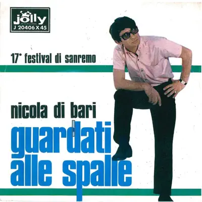 Guardati alle spalle - Judy - Single - Nicola di Bari