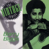 The Vintage Series: Barry Biggs artwork